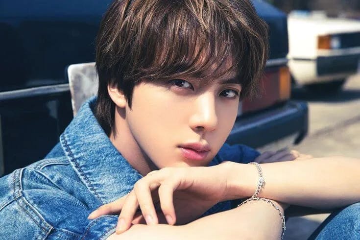 Kim Seokjin